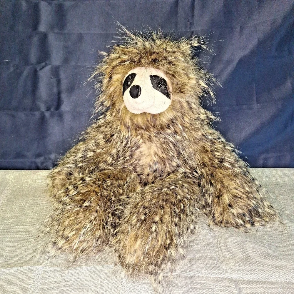 Jellycat London Plush Cyril The Sloth 16
